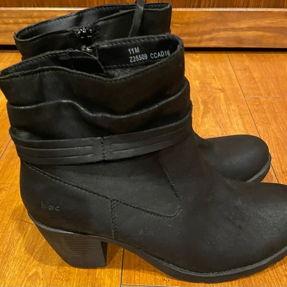 Womens BOC booties - Picture 3 of 12